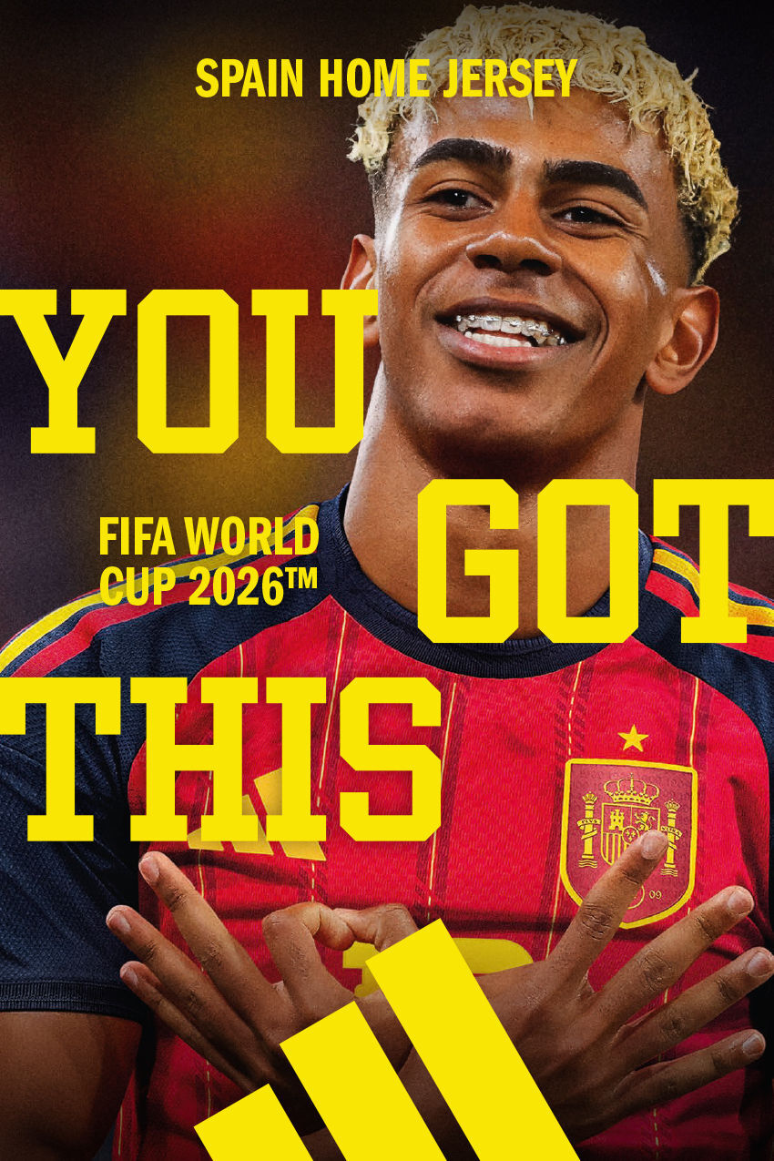 SPAIN FIFA World Cup 26™ Collection